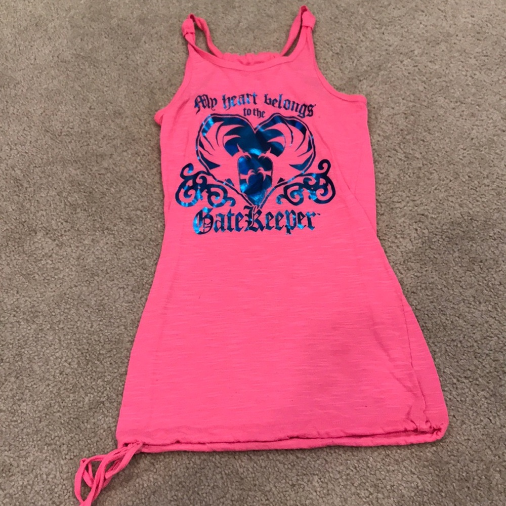 Girls Tank Top